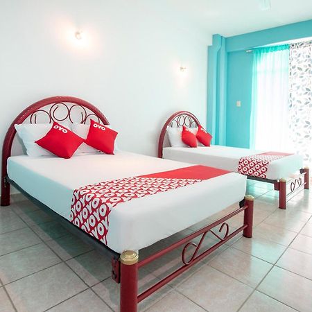Oyo Hotel Estacion,Jose Cardel,Parque Central Revolucion Exterior photo