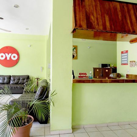 Oyo Hotel Estacion,Jose Cardel,Parque Central Revolucion Exterior photo