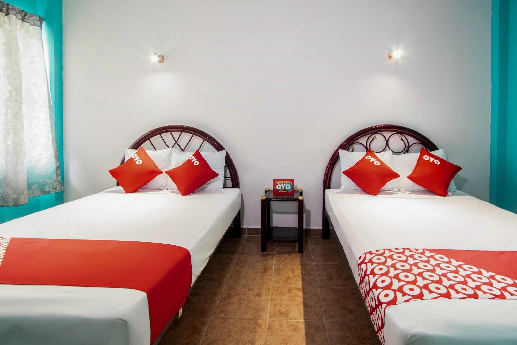 Oyo Hotel Estacion,Jose Cardel,Parque Central Revolucion Exterior photo