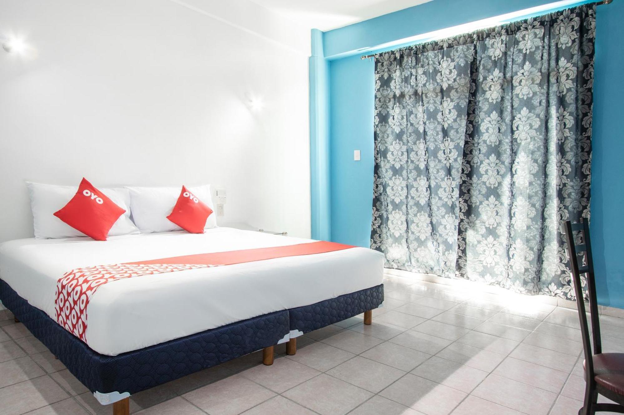 Oyo Hotel Estacion,Jose Cardel,Parque Central Revolucion Exterior photo