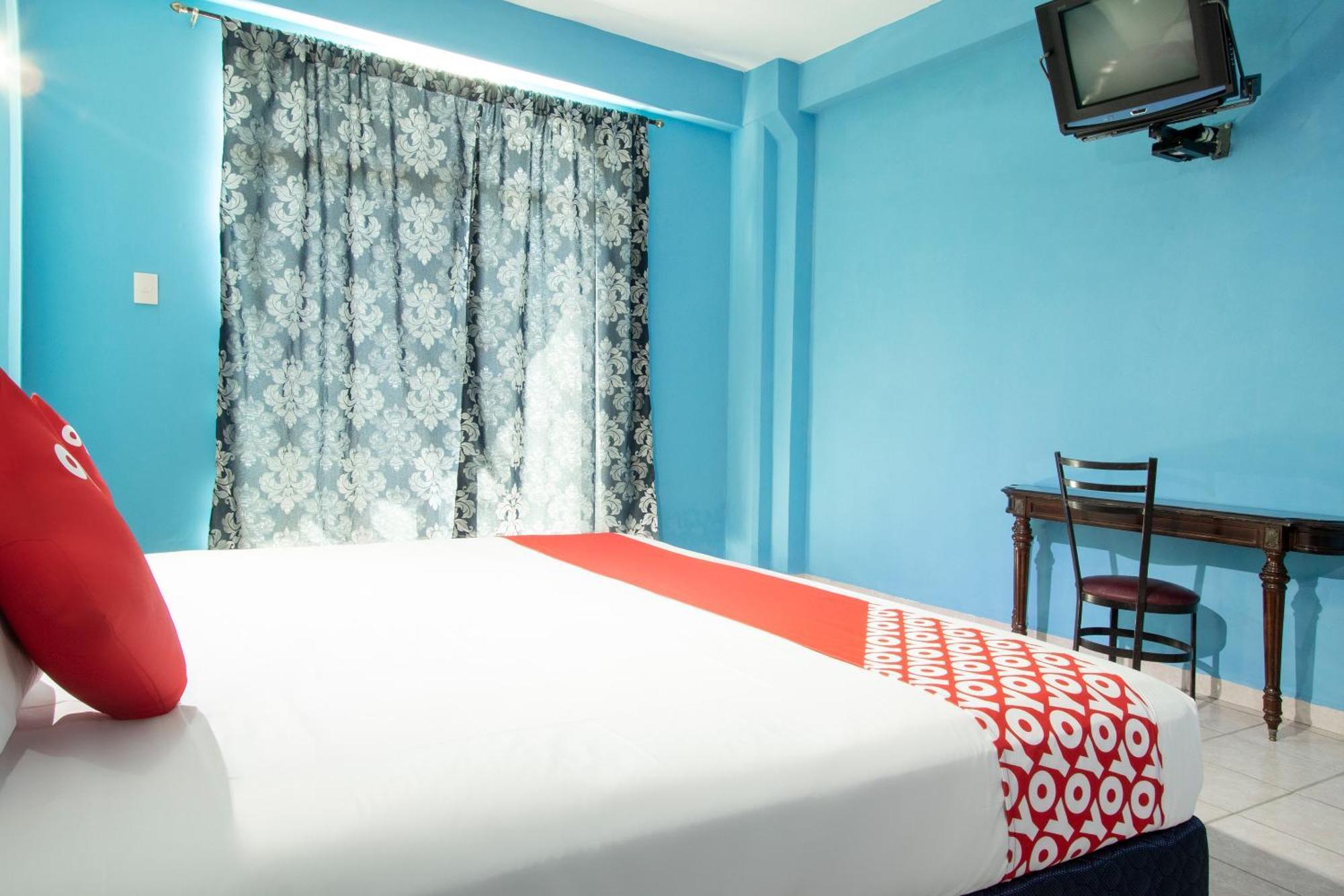 Oyo Hotel Estacion,Jose Cardel,Parque Central Revolucion Exterior photo